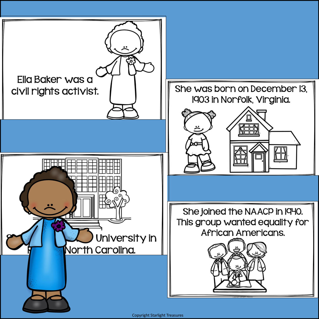Ella Baker