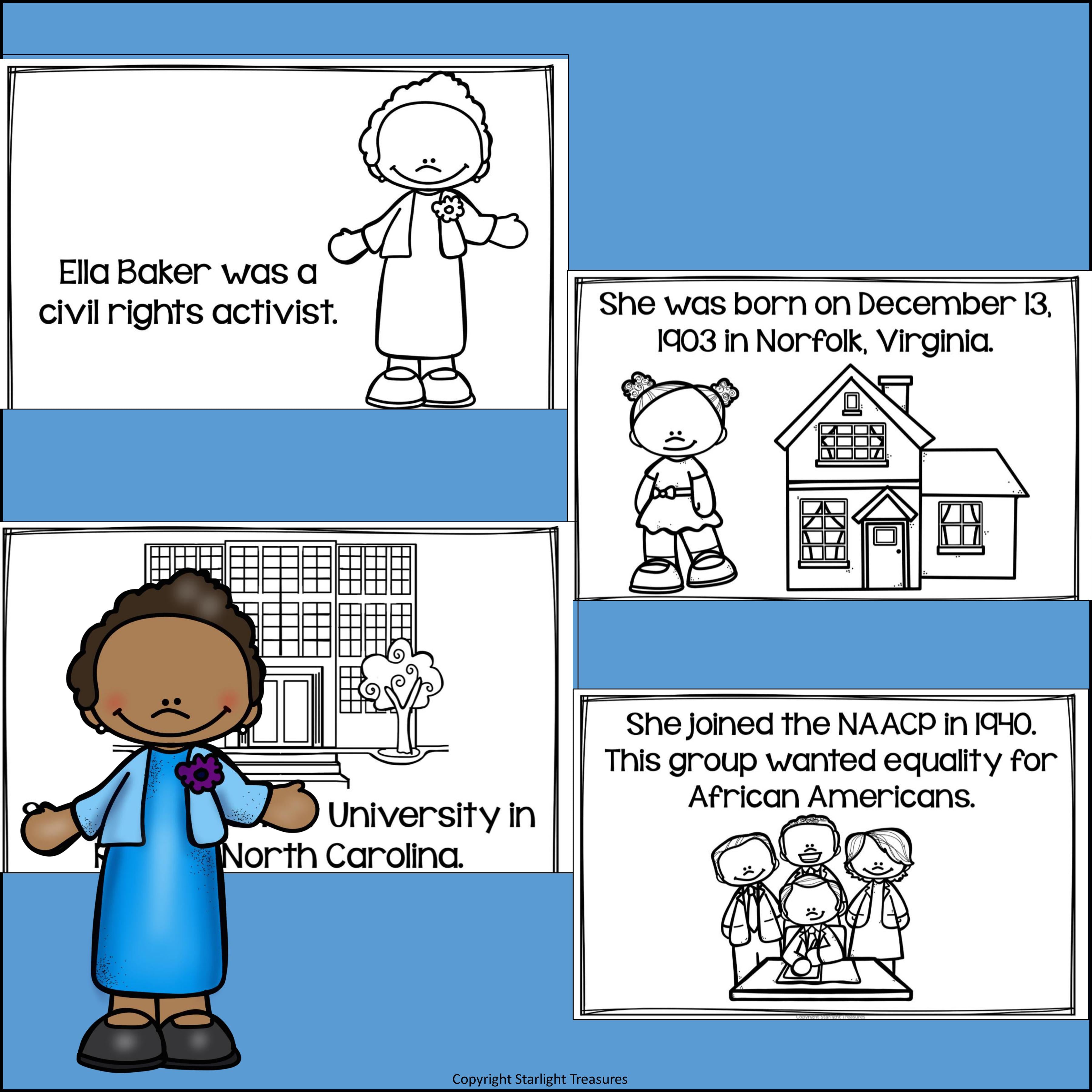 Ella Baker