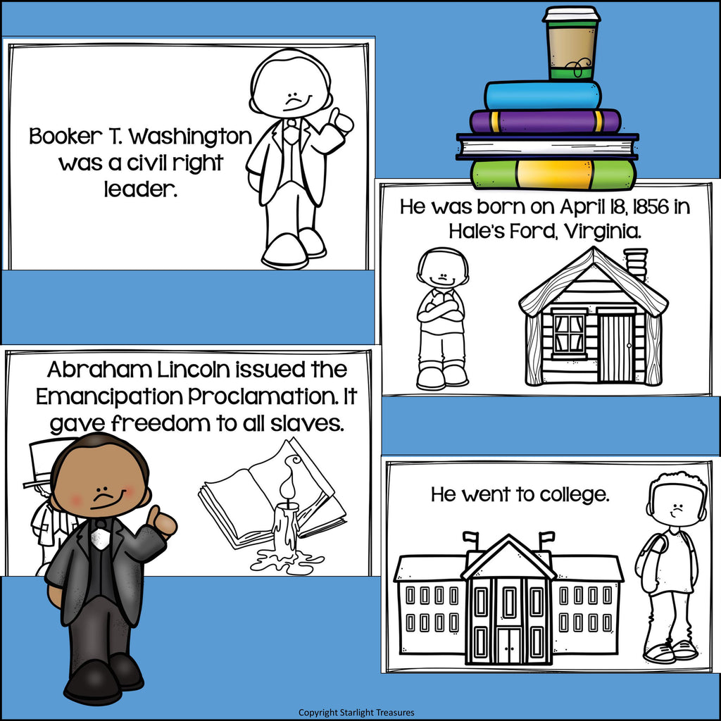 Booker T. Washington