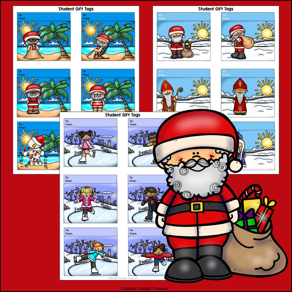 Christmas Gift Tags