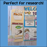 Ancient Greece Lapbook for Early Learners