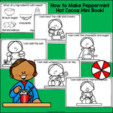 How to Make Peppermint Hot Cocoa for Early Readers