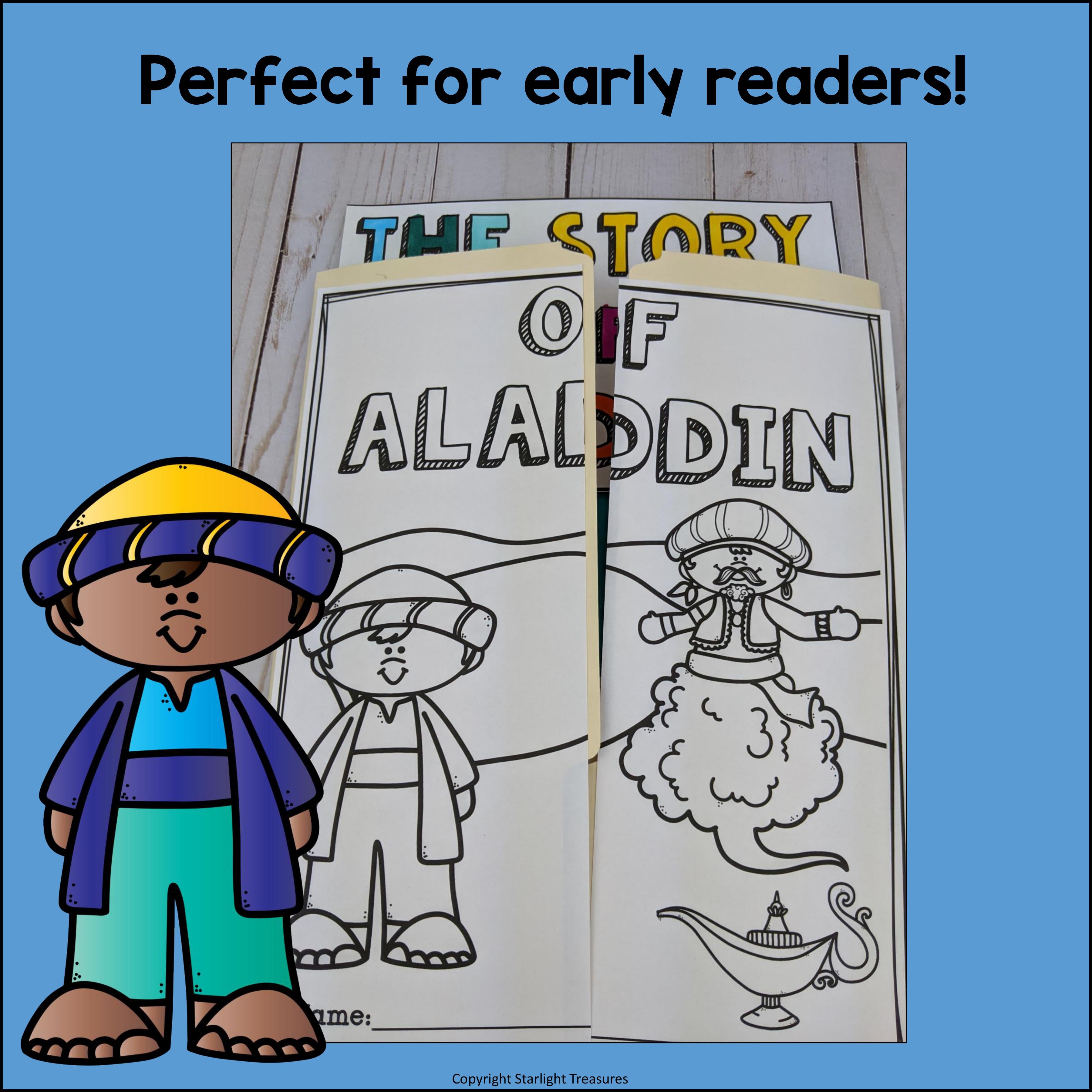 Aladdin Activities