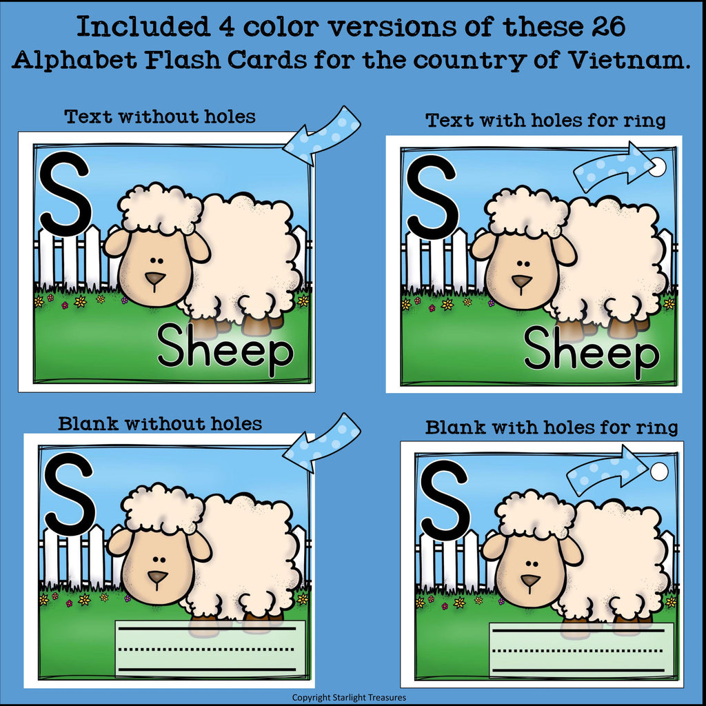 Wales Flash Cards