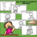 How to Make An Apple Pie for Early Readers
