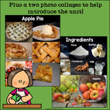How to Make An Apple Pie for Early Readers