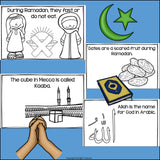 Islam Mini Book for Early Readers: World Religions