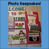 Mayan Lapbook for Early Learners - Ancient Civilizations