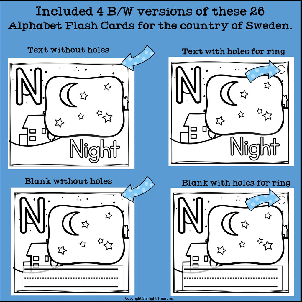Spain Flash Cards