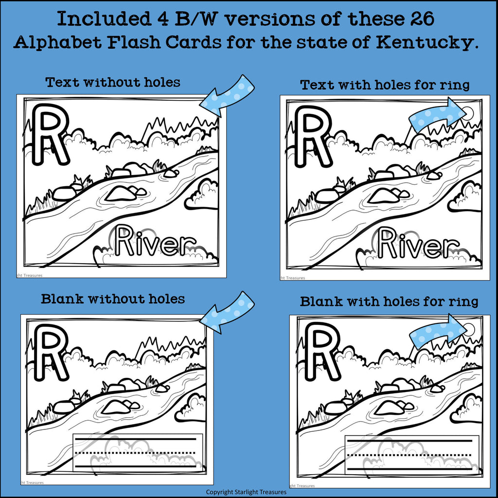 Kentucky Flash Cards