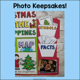 Christmas in the Philippines Lapbook for Early Learners - Christmas Activities