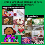 How to Make Peppermint Hot Cocoa for Early Readers