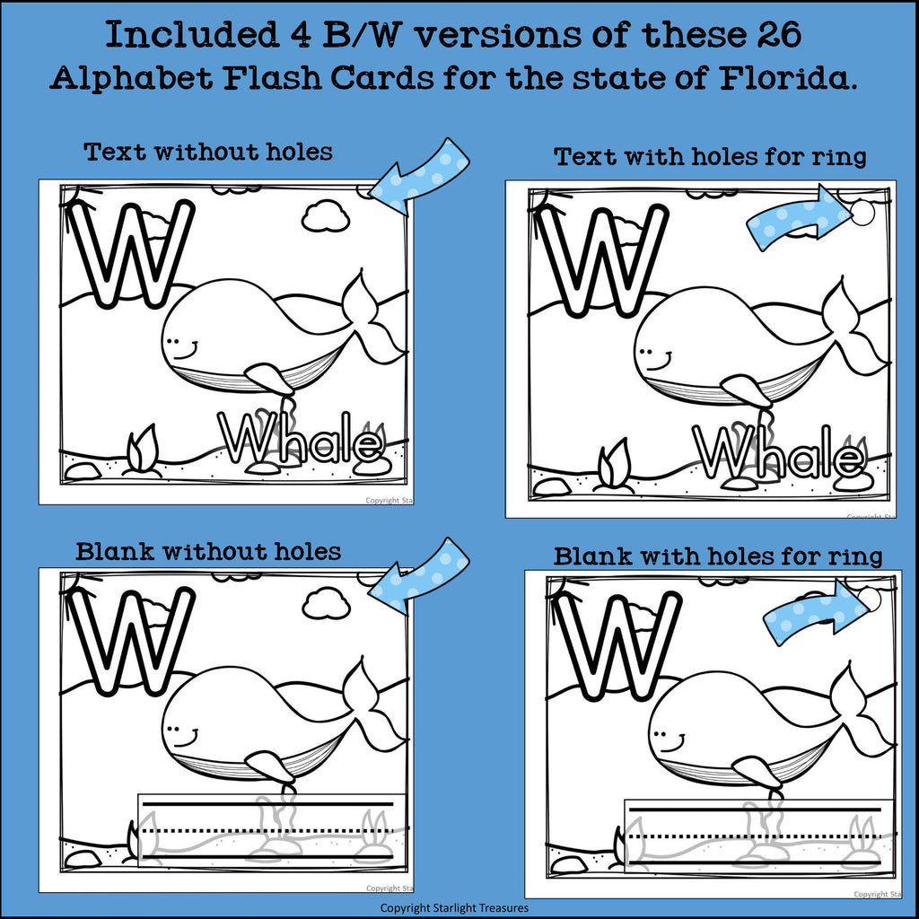 Florida Flash Cards