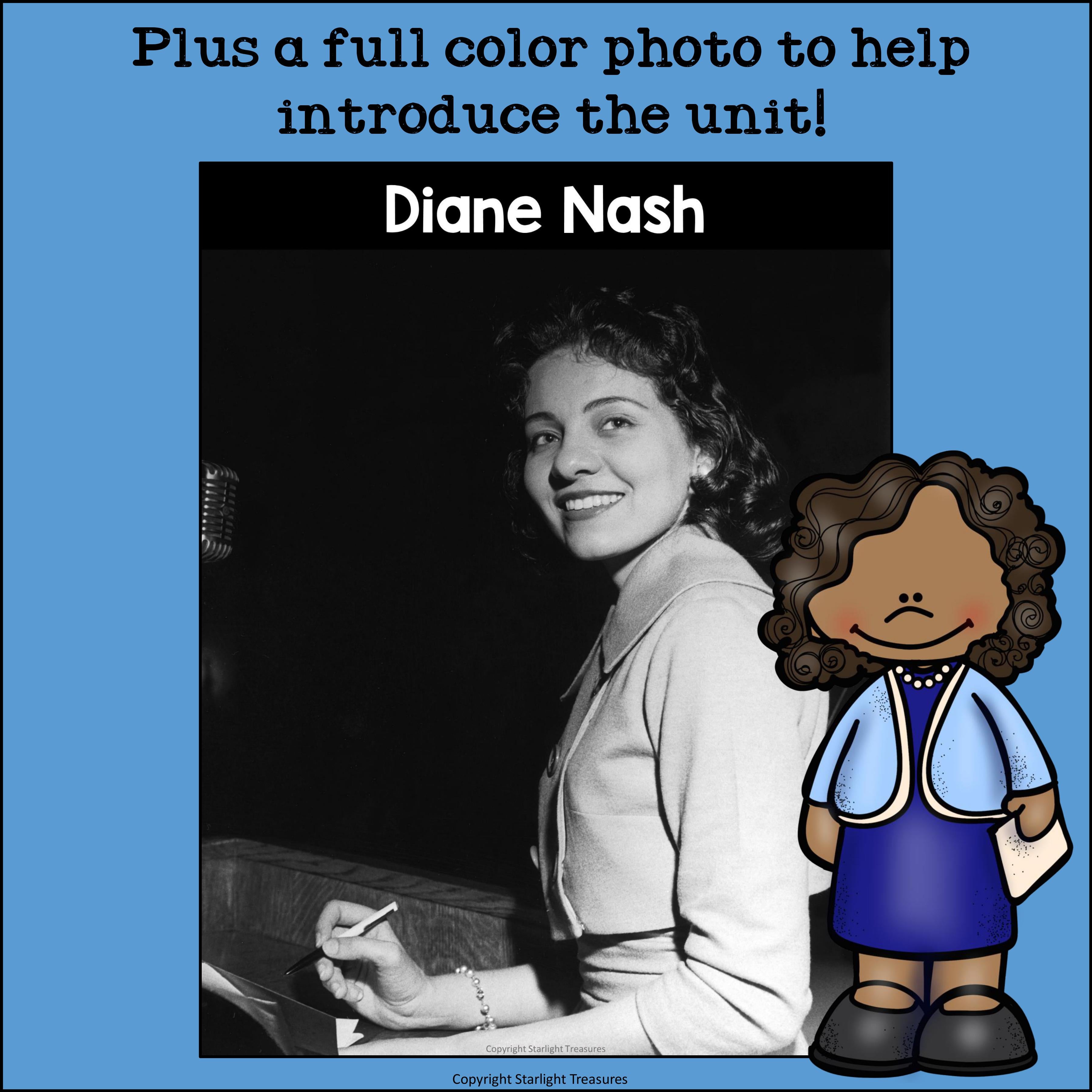 Diane Nash