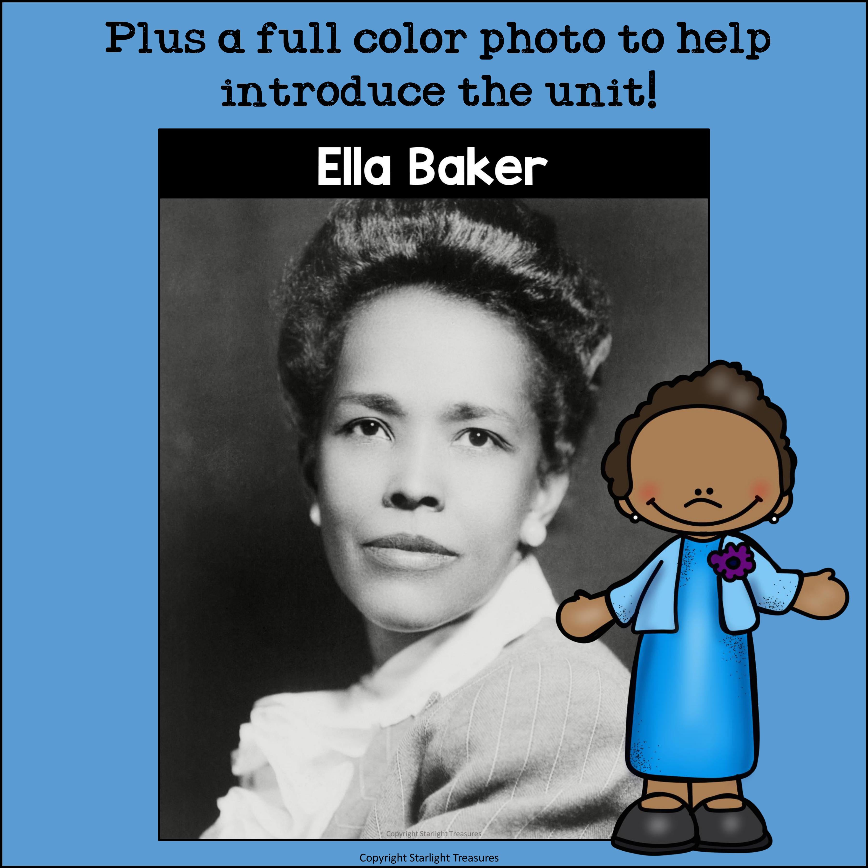Ella Baker