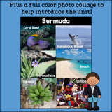 Bermuda Mini Book for Early Readers - A Country Study