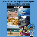 Bahamas Mini Book for Early Readers - A Country Study