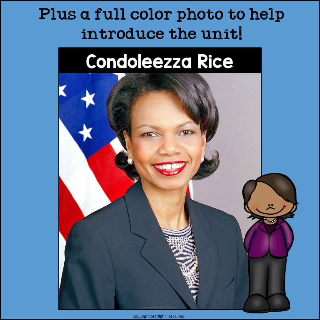 Condoleezza Rice