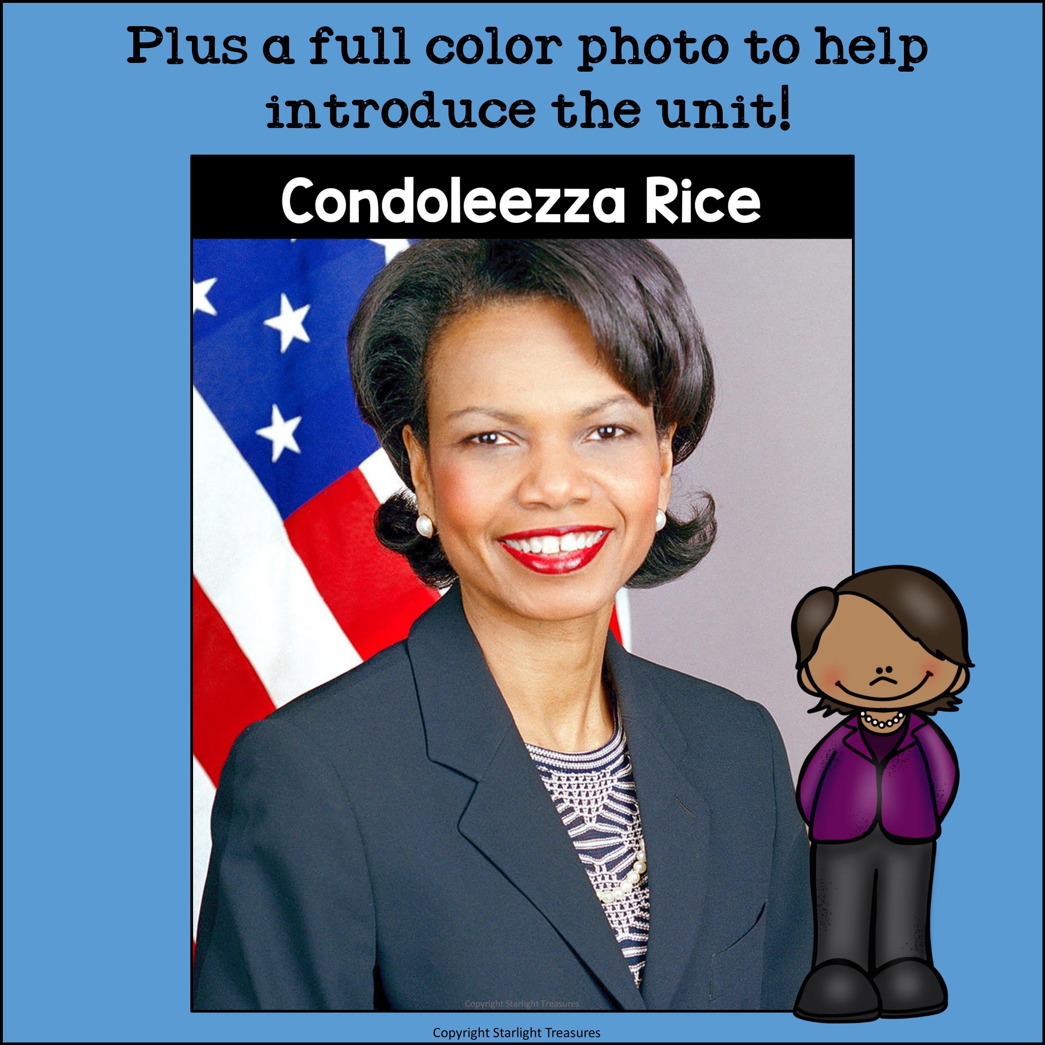 Condoleezza Rice