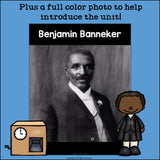 Benjamin Banneker Mini Book for Early Readers