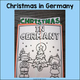 Christmas in Germany Lapbook for Early Learners