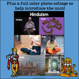 Hinduism Mini Book for Early Readers: World Religions