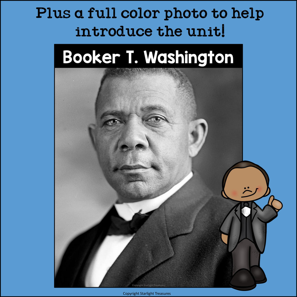 Booker T. Washington