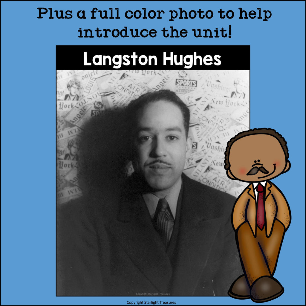 Langston Hughes