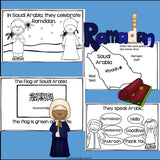 Ramadan Mini Book for Early Readers
